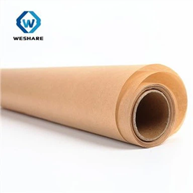 Lembaran Pembakar Kertas Parchment