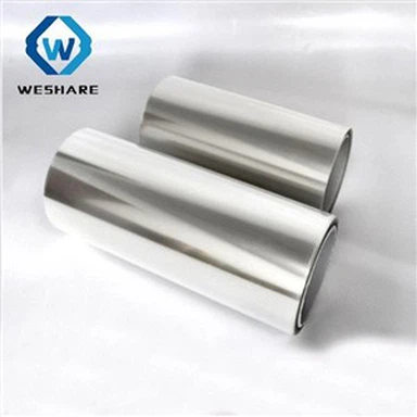 Keluarkan Filem PET Salutan