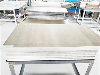 Apakah aplikasi bahan biasa papan mika tahan suhu tinggi?