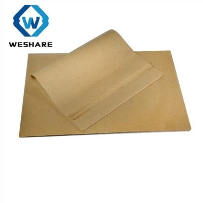 Food Wrapping Grease Proof Paper PE Coated Paper Rolls