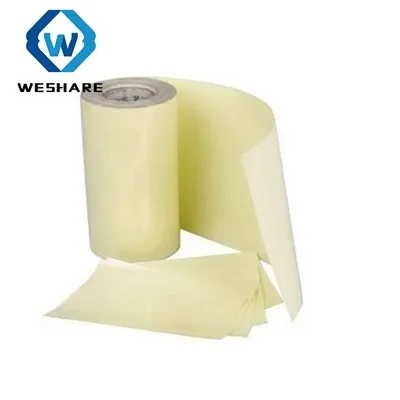 Kertas Glassine Biodegradable