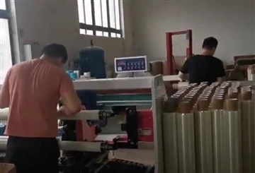 Penggunaan pita yang berbeza